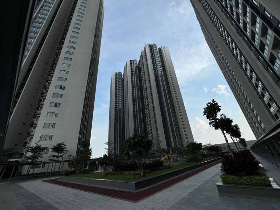 Sea View Rnf Princess Cove Apartment Johor Bahru